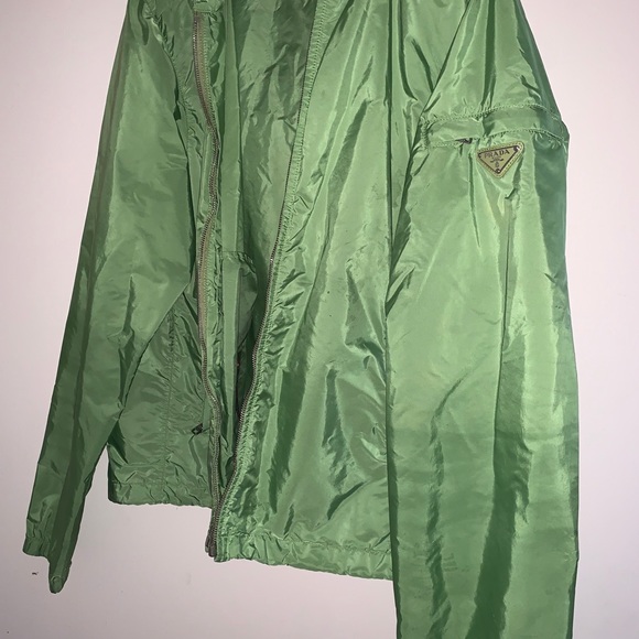 Prada nylon jacket - Picture 3 of 8